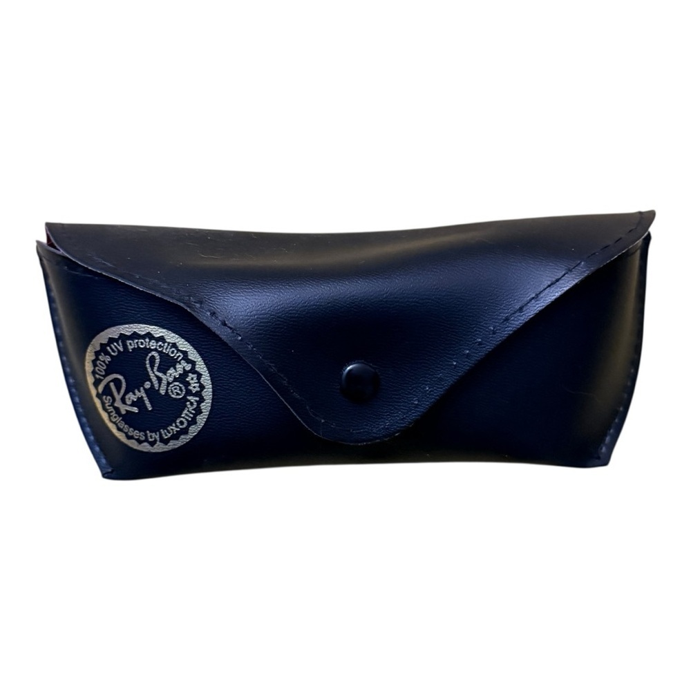 Ray-Ban Black Glass Case
